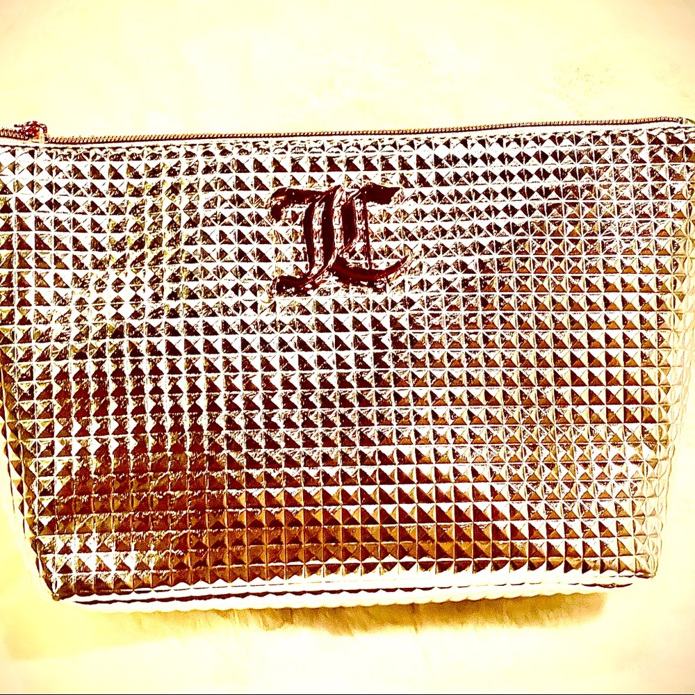 Juicy Couture Cosmetic Bag